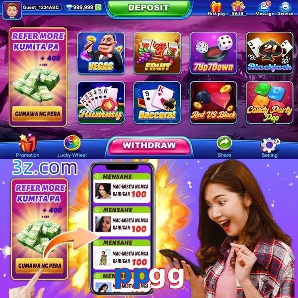 ppgg cassino com transmissão ao vivo e croupier dedicado